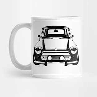 mini cooper classic Mug